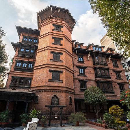 Kantipur Temple House Kathmandu Luaran gambar