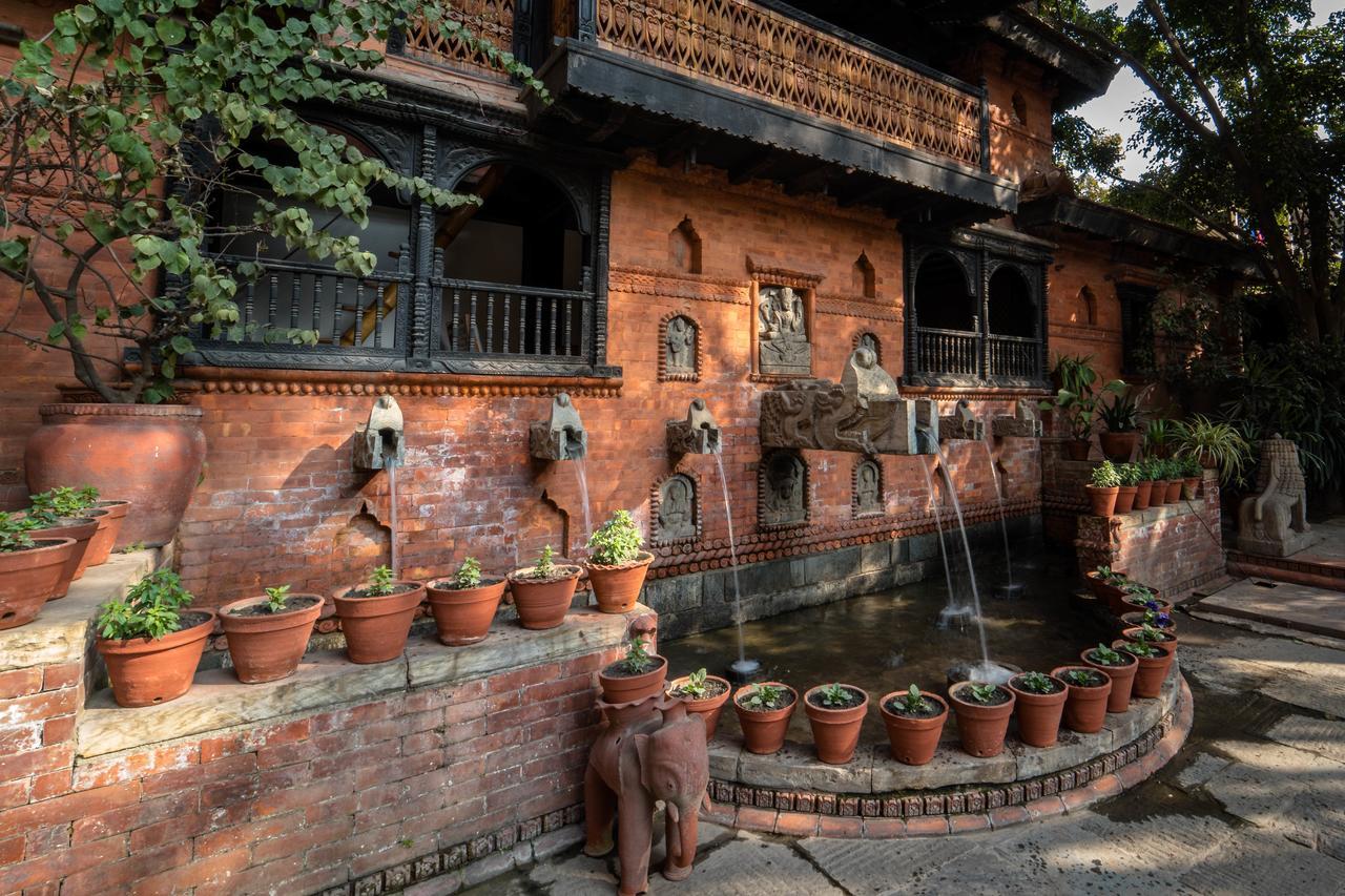 Kantipur Temple House Kathmandu Luaran gambar