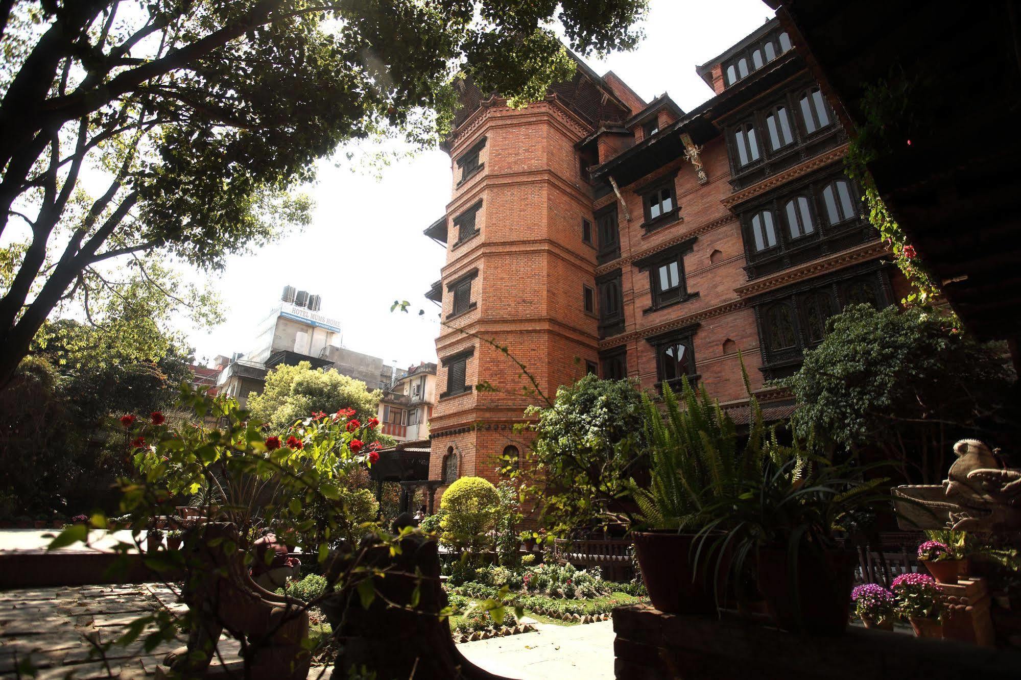 Kantipur Temple House Kathmandu Luaran gambar