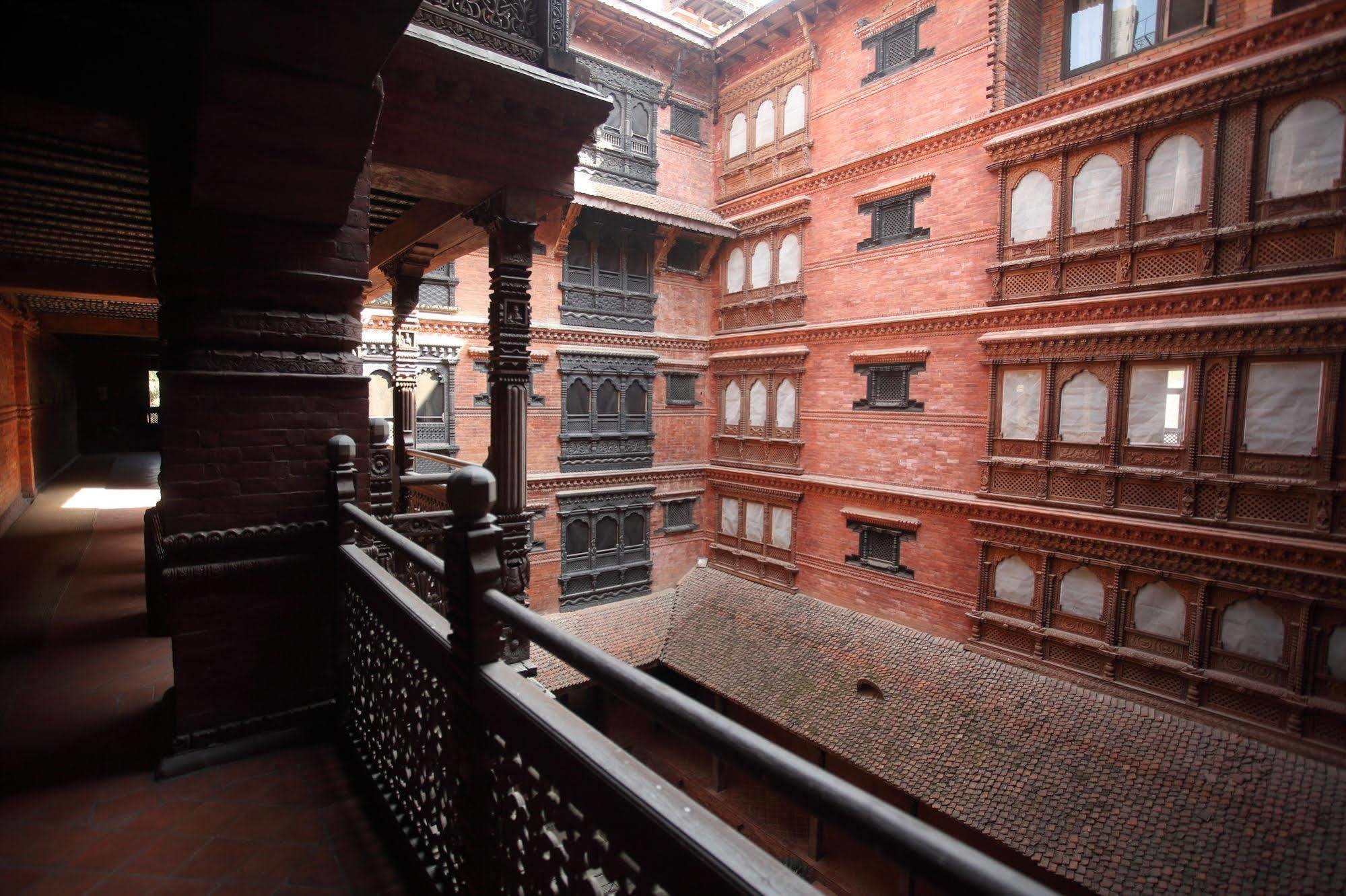 Kantipur Temple House Kathmandu Luaran gambar