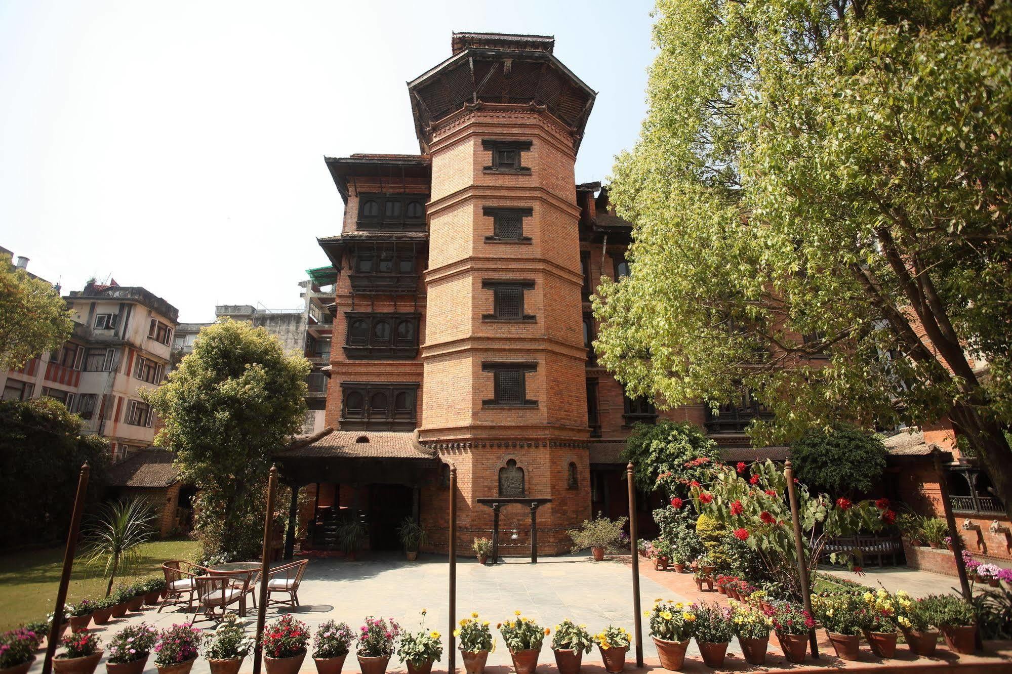 Kantipur Temple House Kathmandu Luaran gambar